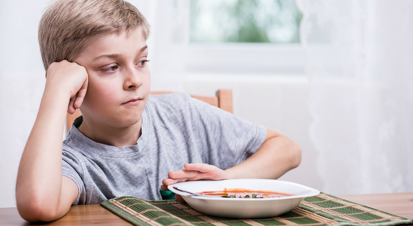 çocuklarda iştahsızlık