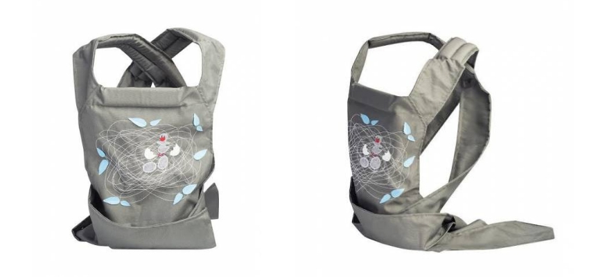 bebek slingi mei tai sling