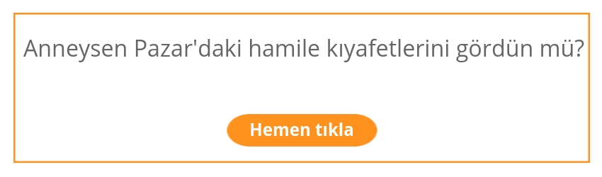 ikinci el hamile kıyafeti