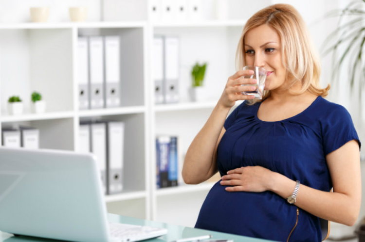 çalışan hamileler