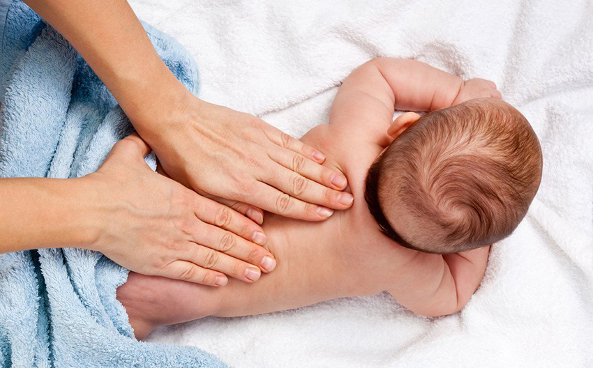 bebek gaz masajı gaz için bebek masajı