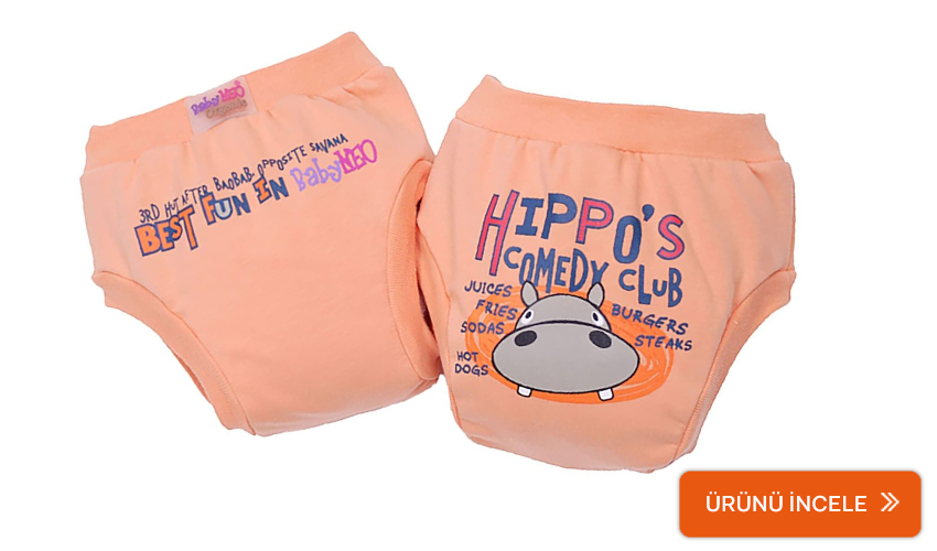 Babyneo alıştırma külodu