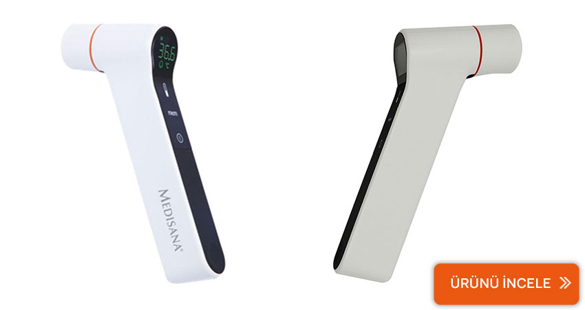 medisana temassız ateş ölçer