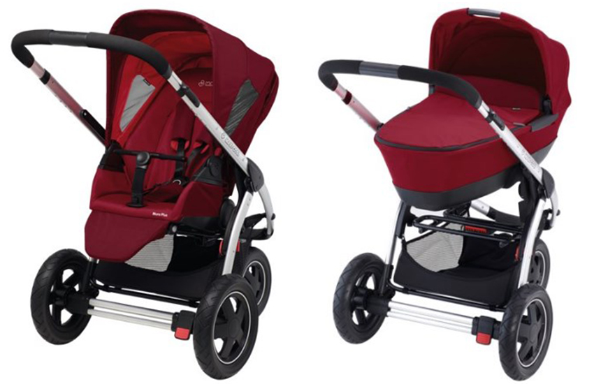 En İyi 3 Tekerlekli Bebek Arabası İçin 8 Öneri Anneysen