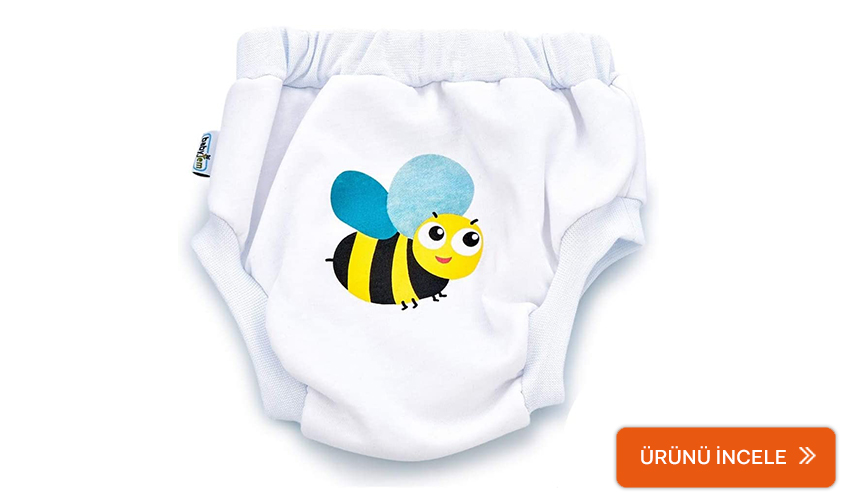 Babyjem alıştırma külodu