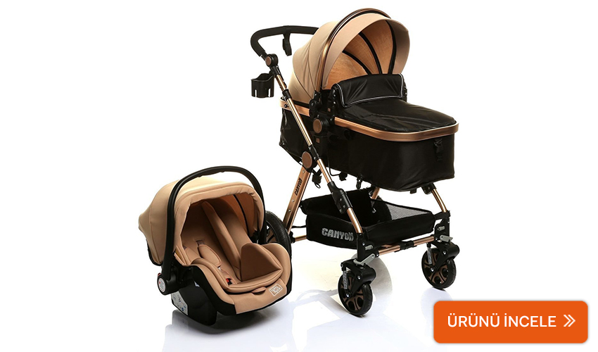 En İyi 11 Travel Sistem Bebek Arabası Anneysen