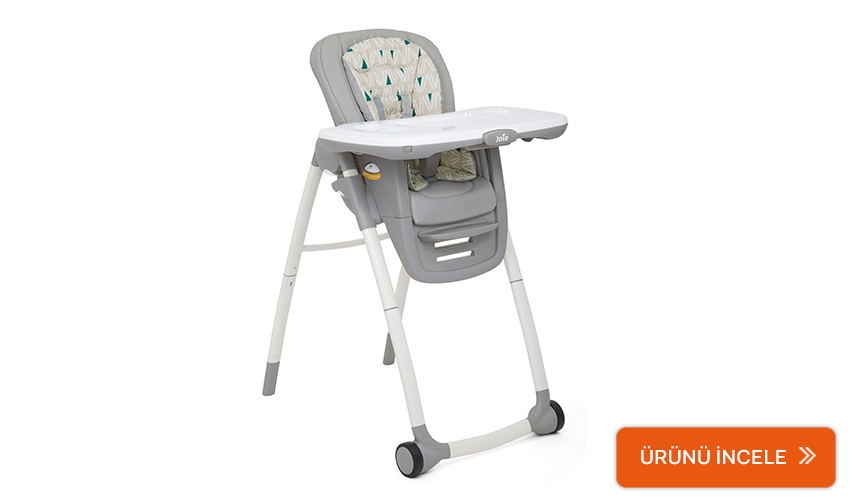 joie mama sandalyesi