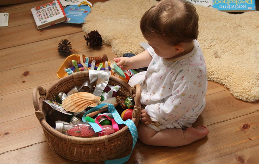 3 yaş duyusal aktiviteler