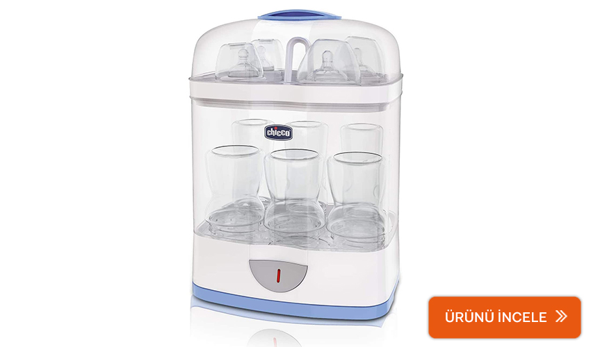 chicco sterilizatör