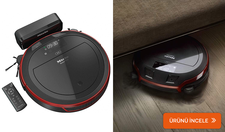 Miele robot süpürge