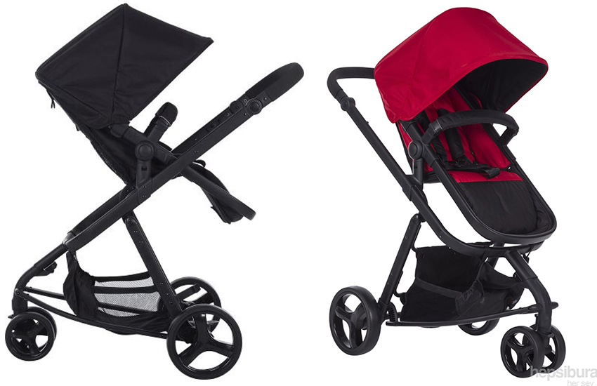 En İyi 3 Tekerlekli Bebek Arabası İçin 8 Öneri Anneysen