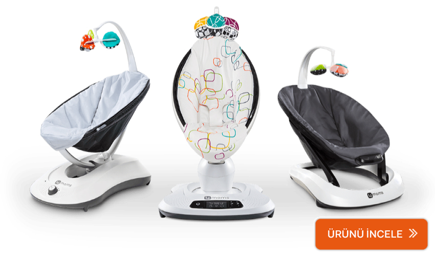 4moms mamaroo ana kucağı