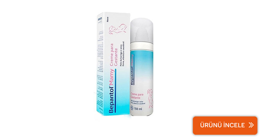 bepanthol çatlak kremi