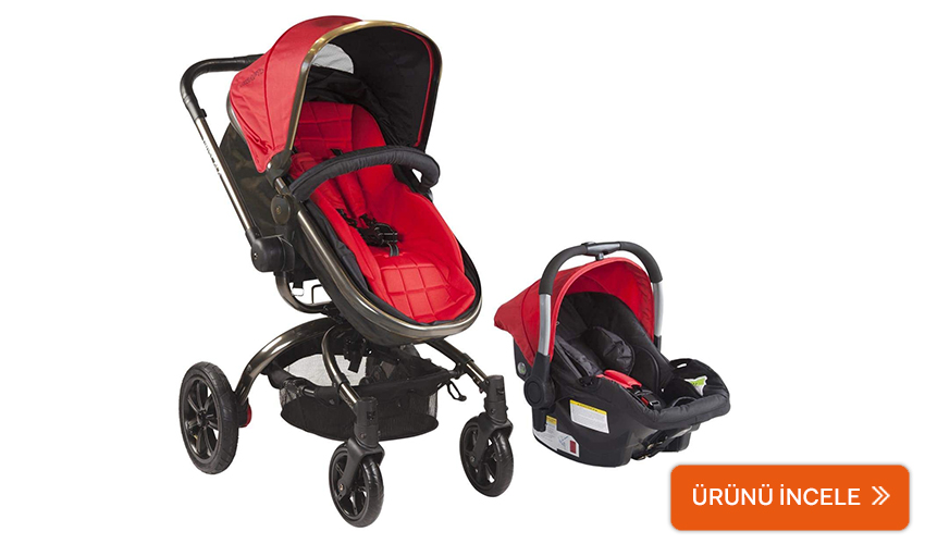 En İyi 11 Travel Sistem Bebek Arabası Anneysen