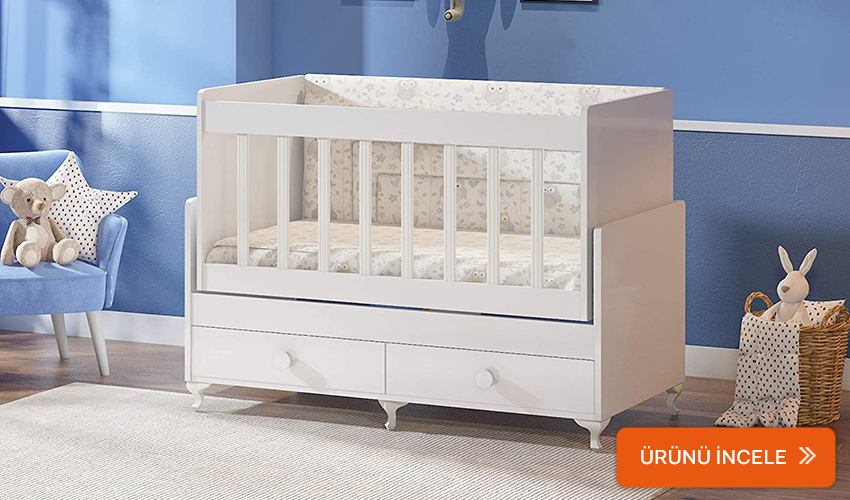 Sallanan bebek karyolası