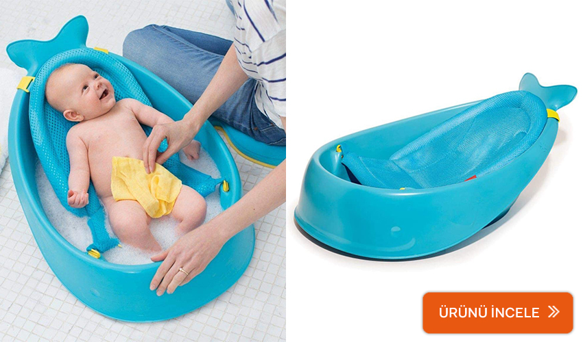 Skip Hop Bebek Küveti