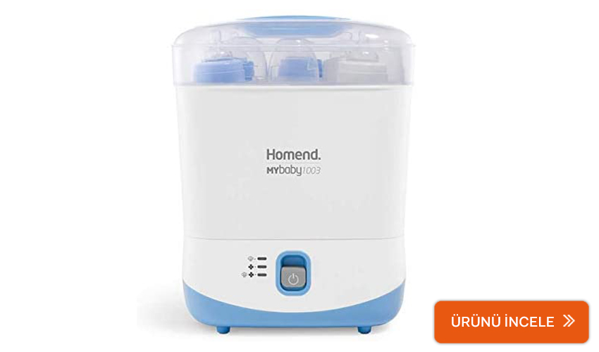 homend sterilizatör