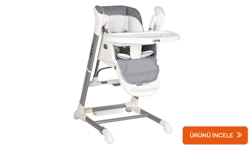 prego mama sandalyesi