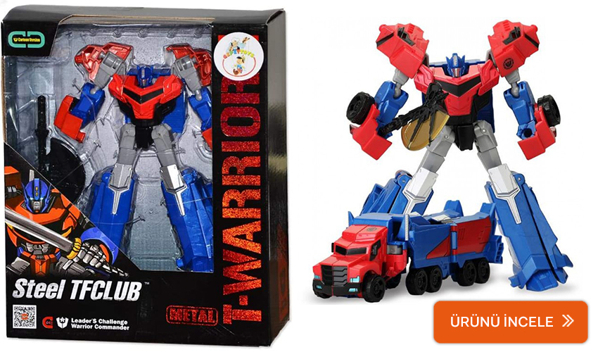 Transformers Oyuncak