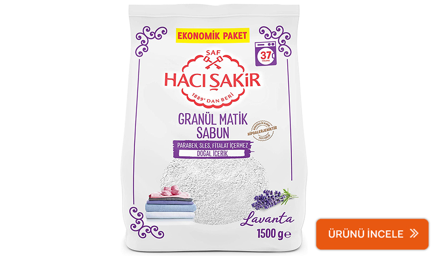 hacı şakir granül matik