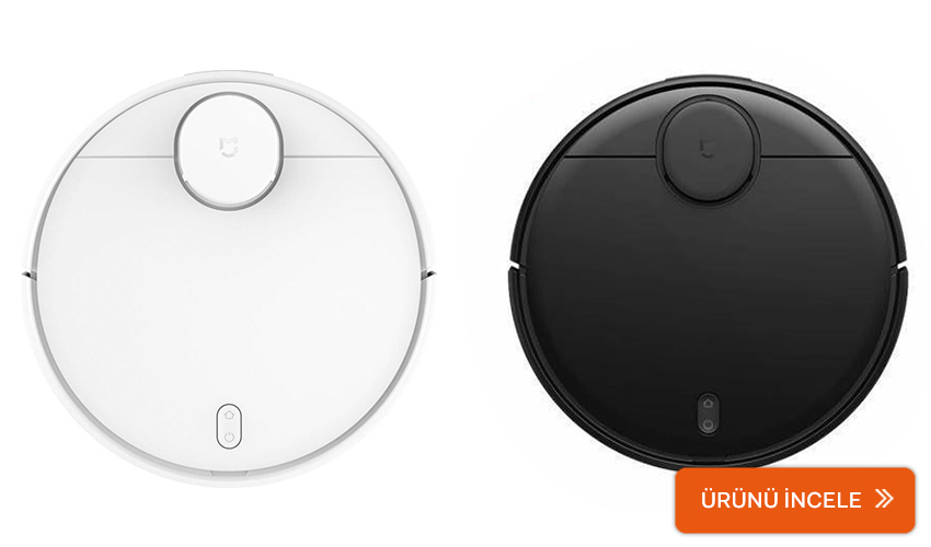 Xiaomi Mi robot süpürge