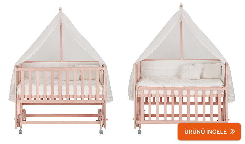 Bebekonfor sepet beşik