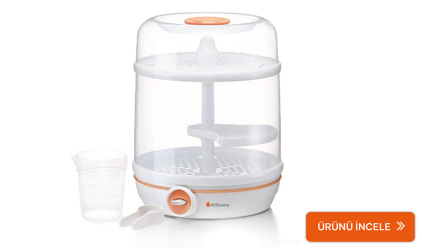 milkway sterilizatör