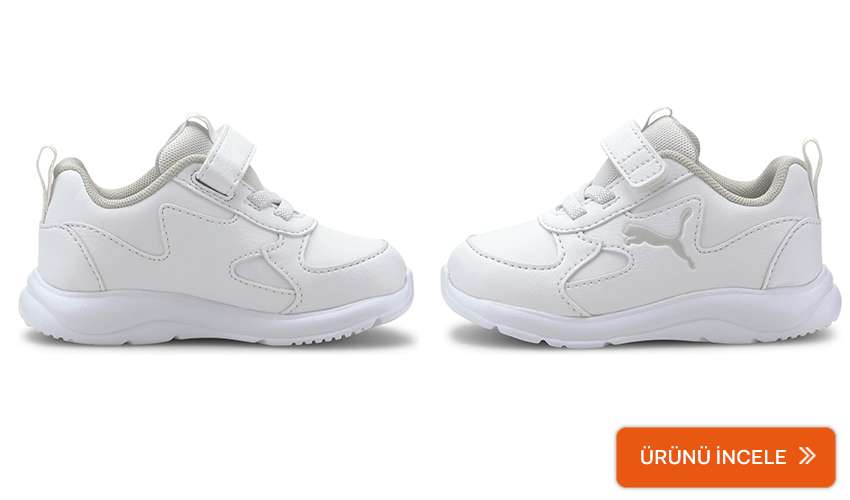 puma ilk adım ayakkabısı