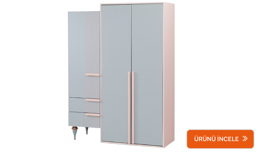 Setay Point çocuk dolabı