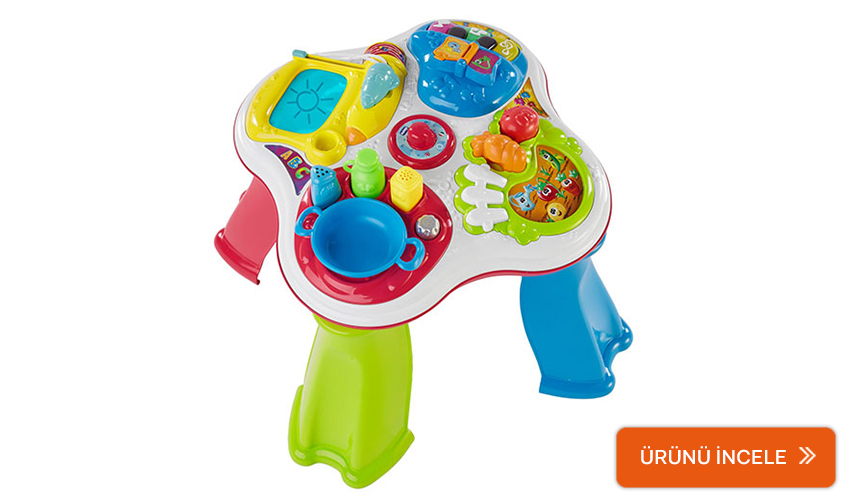Chicco aktivite masası