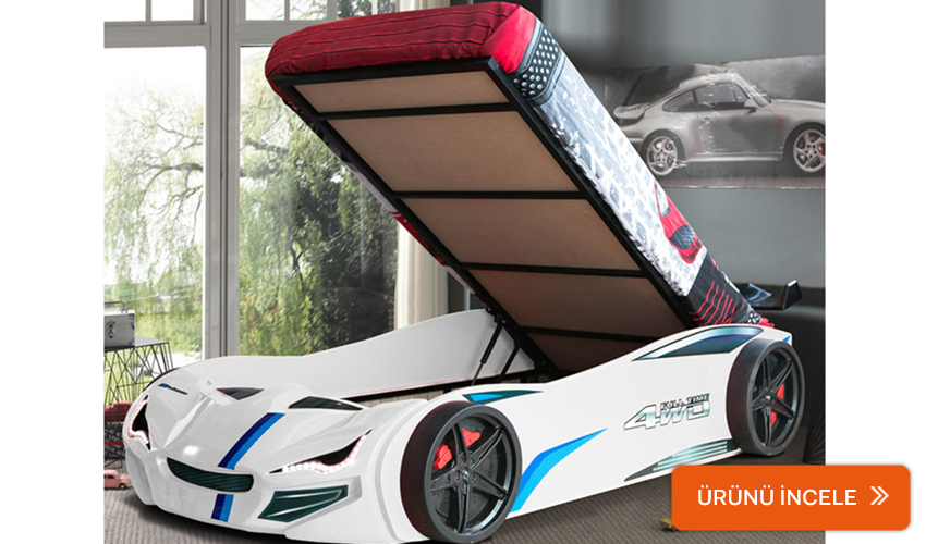 Setay çocuk baza yatak