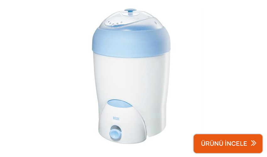 nuk sterilizatör