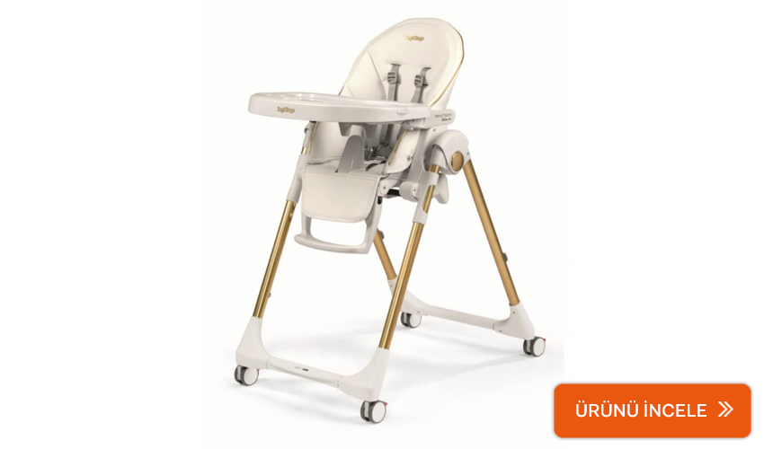 peg perego mama sandalyesi