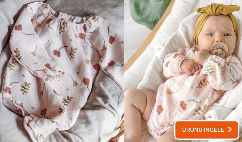  ada müslin bebek tulumu 