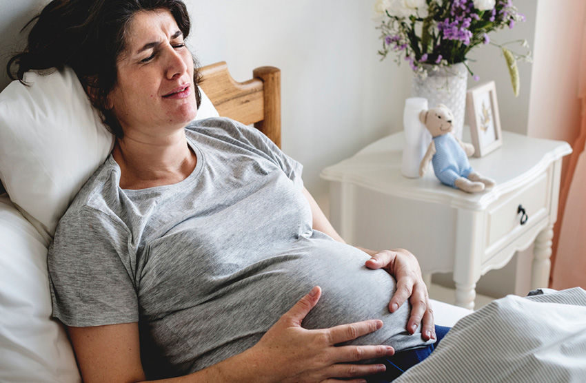 ağır kaldırmak düşüğe neden olur mu