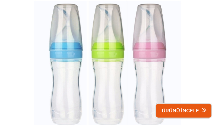 agubugu kaşık biberon