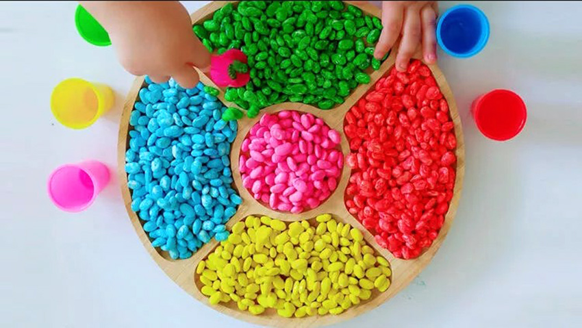 2-3 yaş Montessori etkinlikleri 2 yaş Montessori aktiviteleri