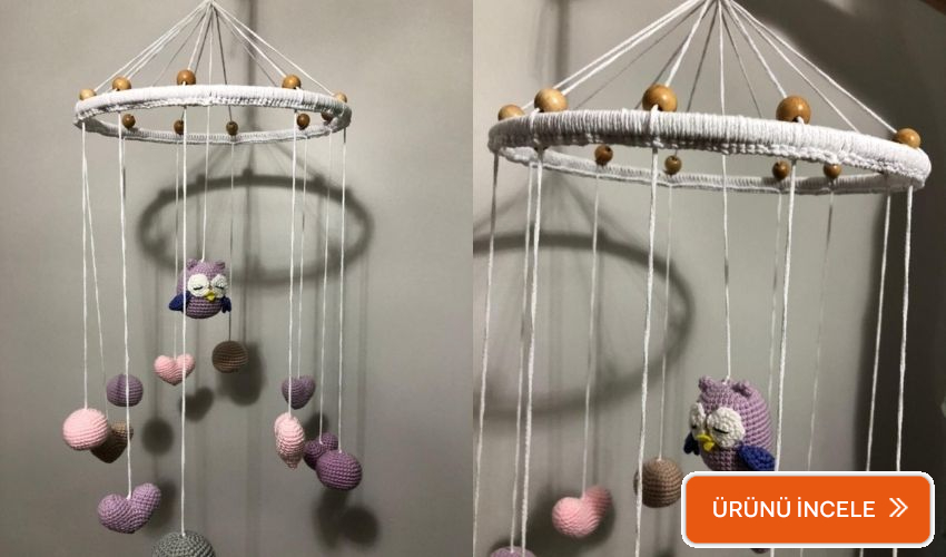 amigurumi dönence