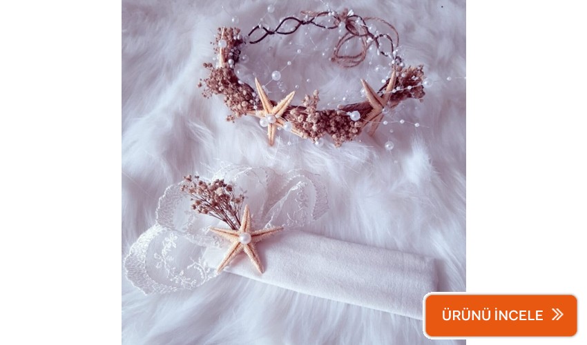 anne bebek lohusa tacı