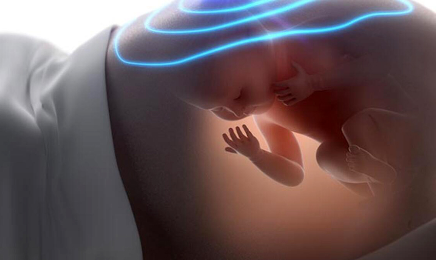 Anne karnında bebek uyur mu Anne karnında bebek uyur mu