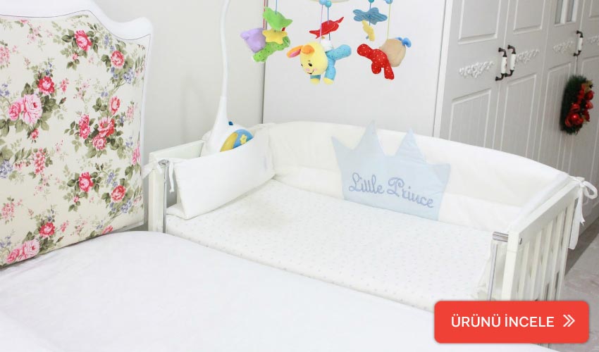 Bebek Beşiği Nasıl Olmalı? En İyi Bebek Beşikleri! Anneysen