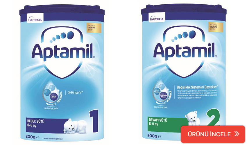 En İyi Bebek Maması Markaları! Anneysen