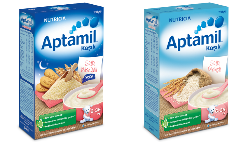 aptamil kaşık mama