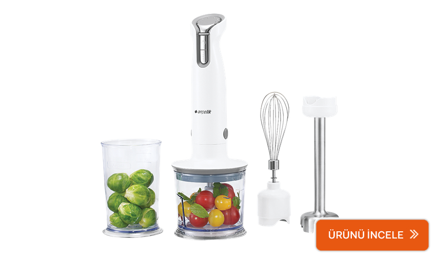 Arçelik In Love El Blender Seti