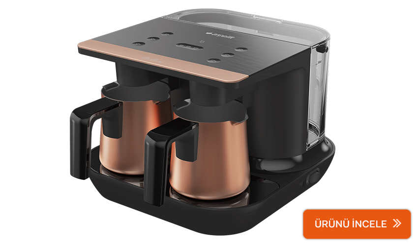 Arçelik kahve makinesi