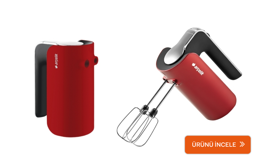  Arçelik Mikser In Love K 8260