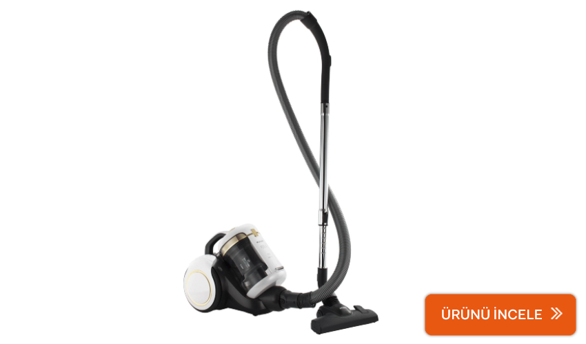 Arçelik S 7540 Toz Torbasız Elektrikli Süpürge