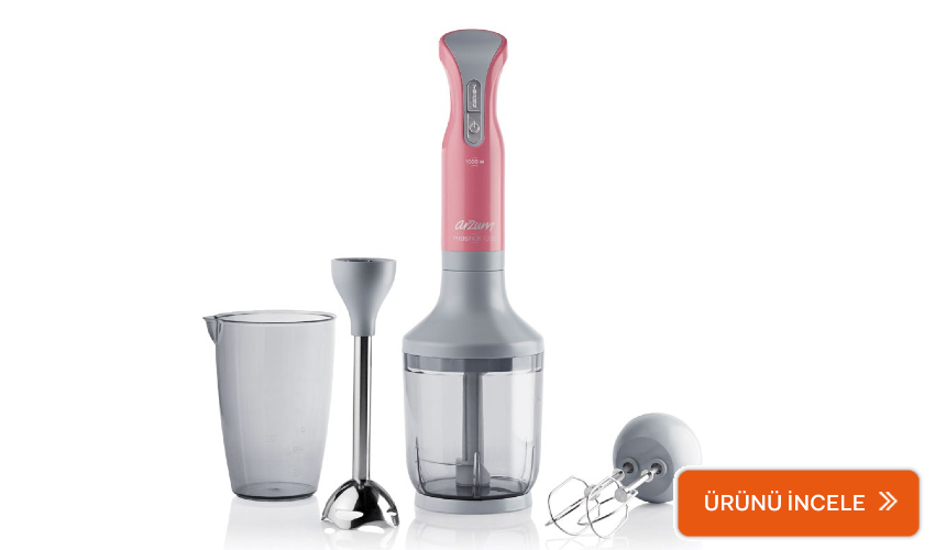 Arzum Prostick 1000 El Blender Seti
