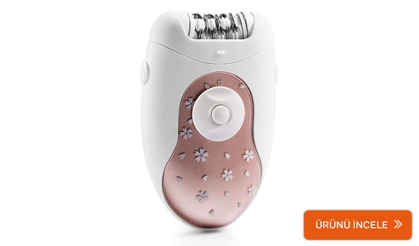 Arzum epilasyon aleti