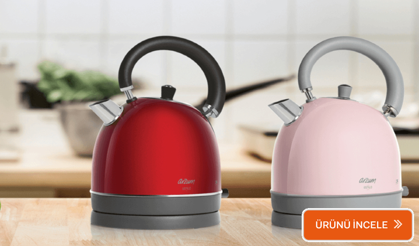  Arzum Estilo Su Isıtıcısı 